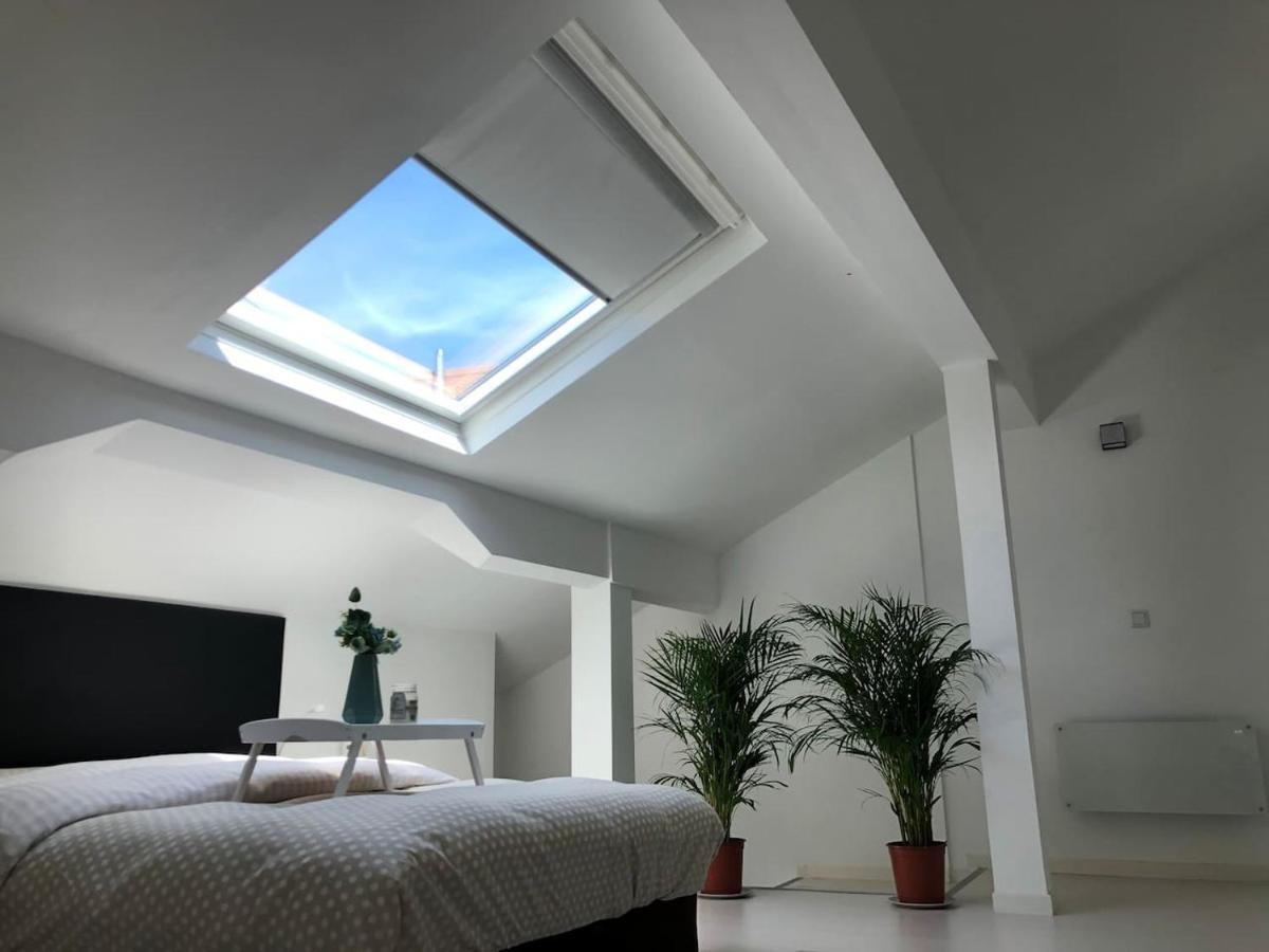 דירות Atico Duplex En ויגו מראה חיצוני תמונה
