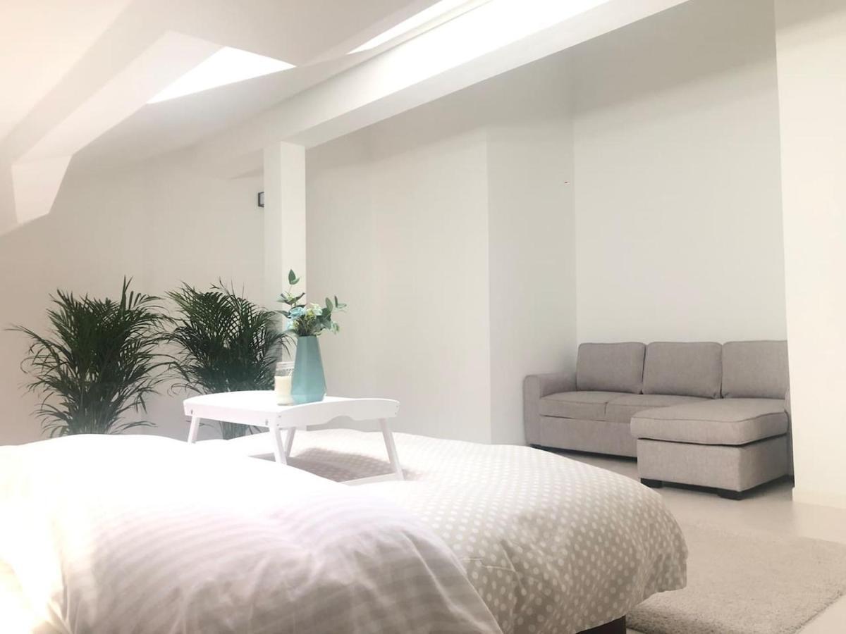 דירות Atico Duplex En ויגו מראה חיצוני תמונה